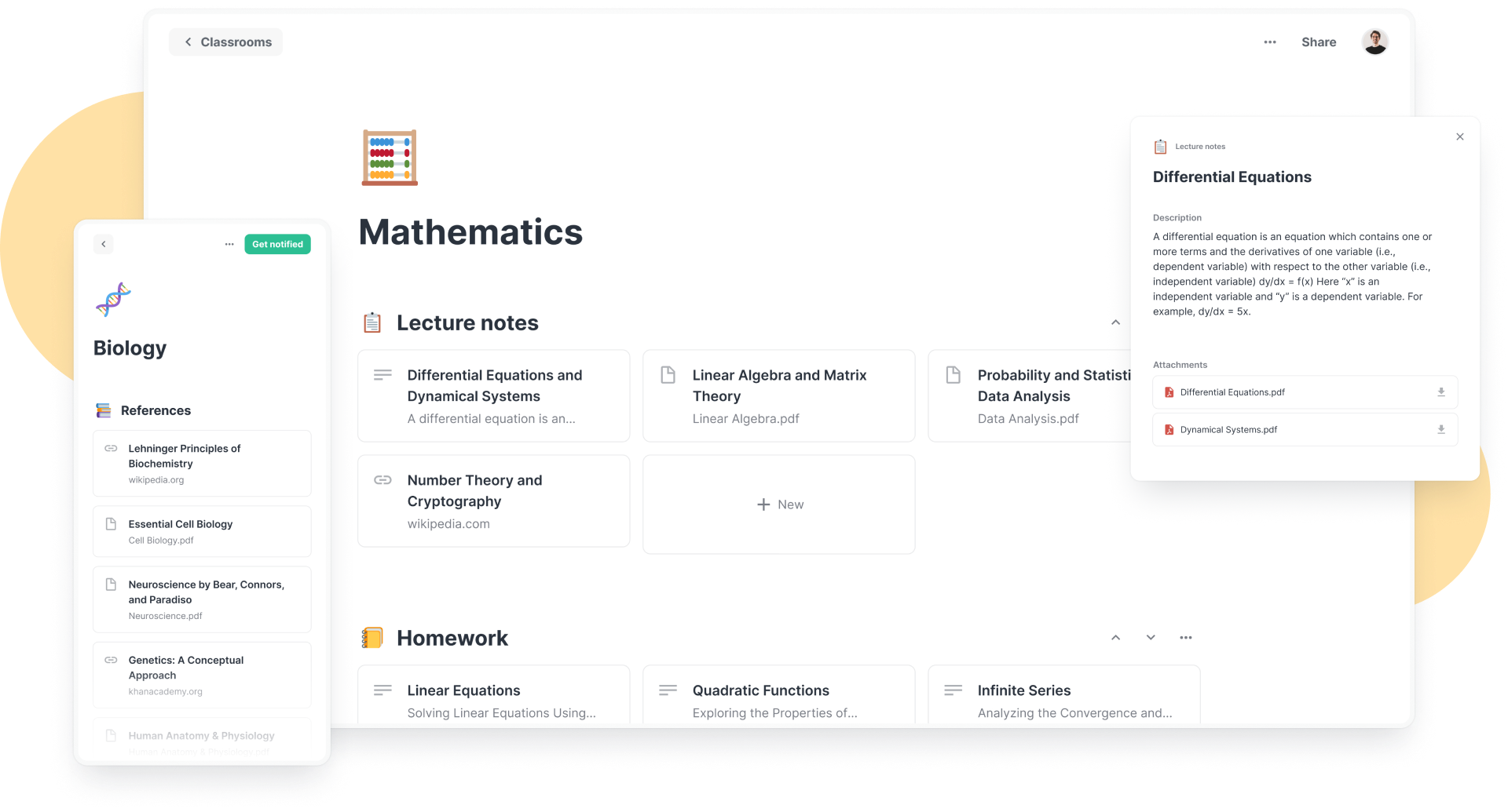 Free Webpage Creator for Your <0>Classrooms</0>